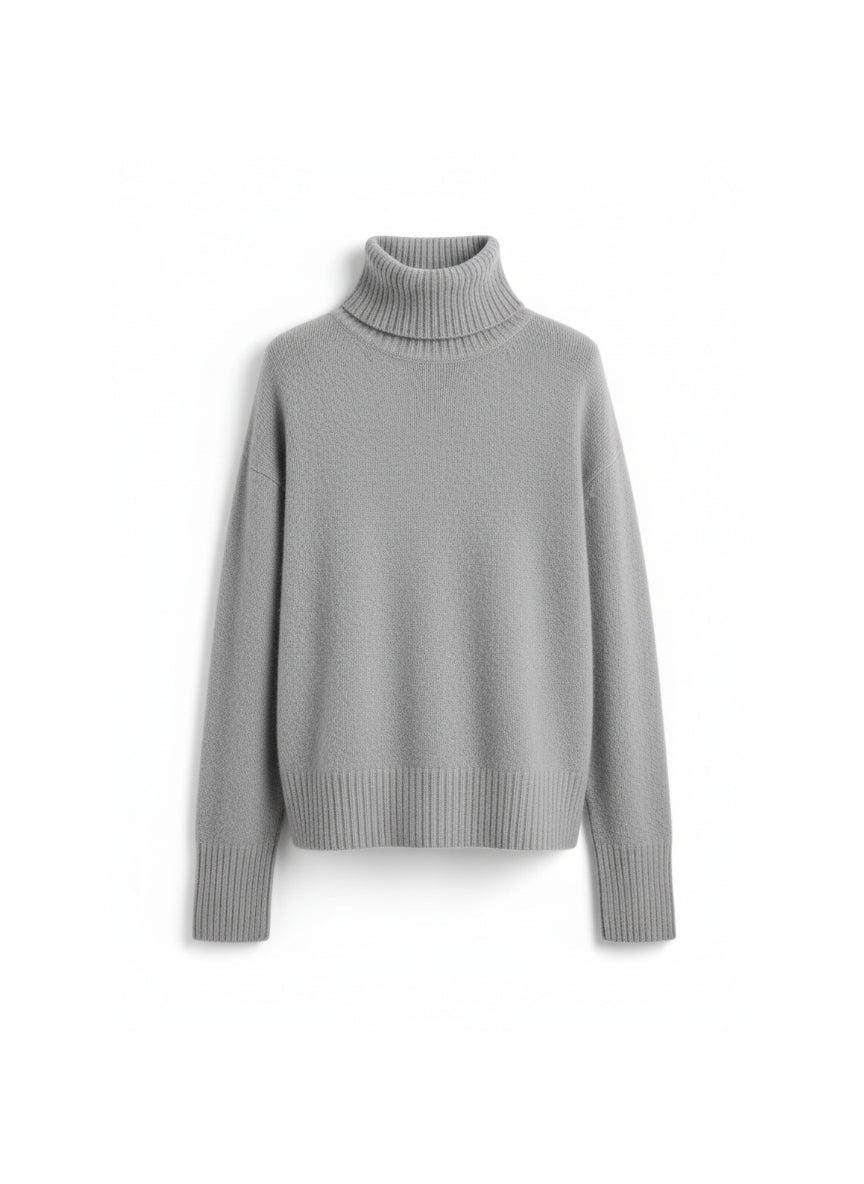 COZY | CUELLO ALTO LADY - Nhaura