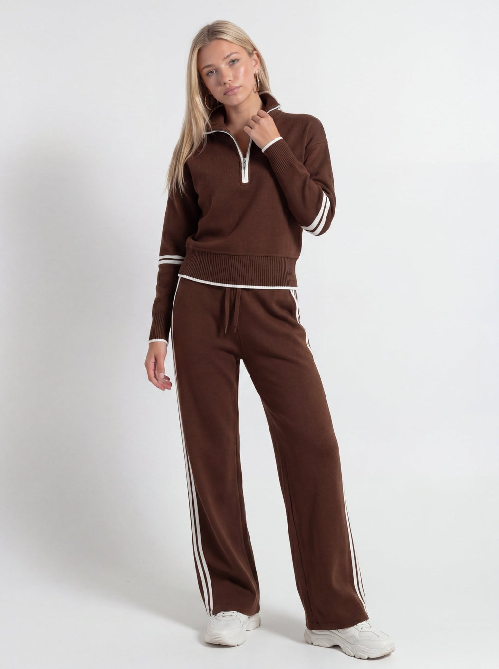 CREAMLINE™ | ATHLEISURE SPORT CHIC - Nhaura
