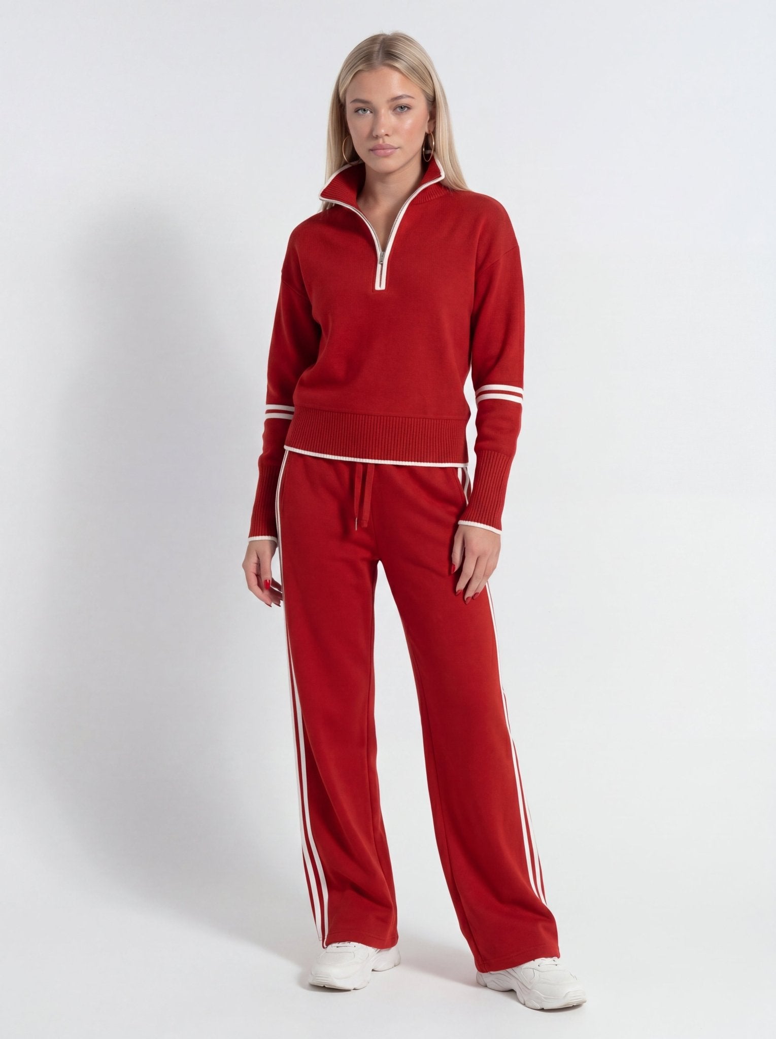 CREAMLINE™ | ATHLEISURE SPORT CHIC - Nhaura