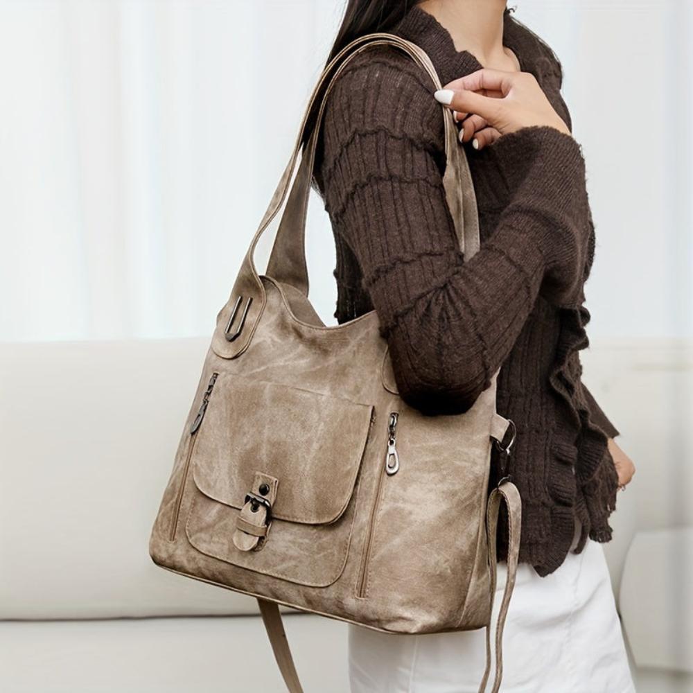 Yogi | Bolso de Hombro Vintage
