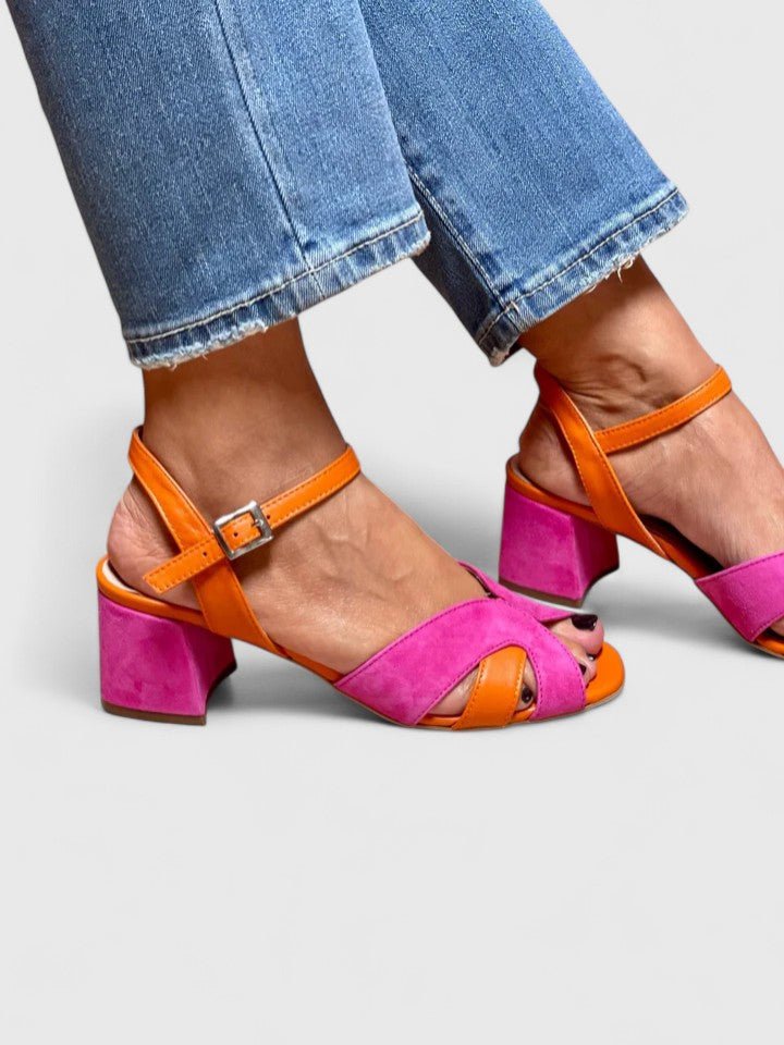 DAFNE™ | TACONES ORTOPÉDICOS - Nhaura