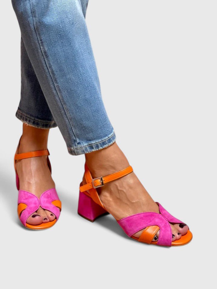DAFNE™ | TACONES ORTOPÉDICOS - Nhaura