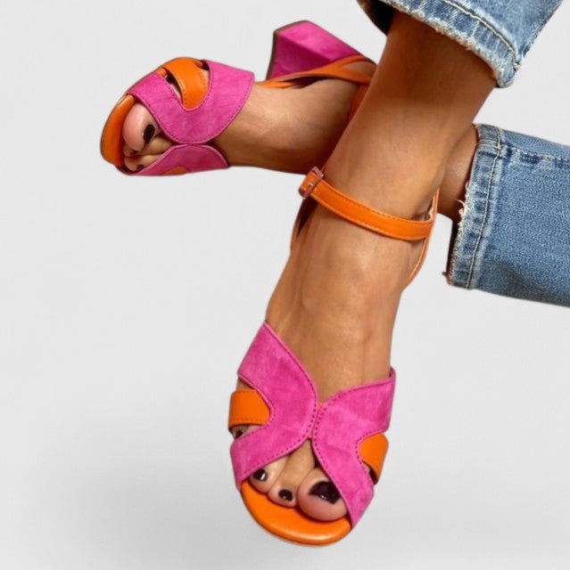 DAFNE™ | TACONES ORTOPÉDICOS - Nhaura