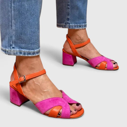 DAFNE™ | TACONES ORTOPÉDICOS - Nhaura