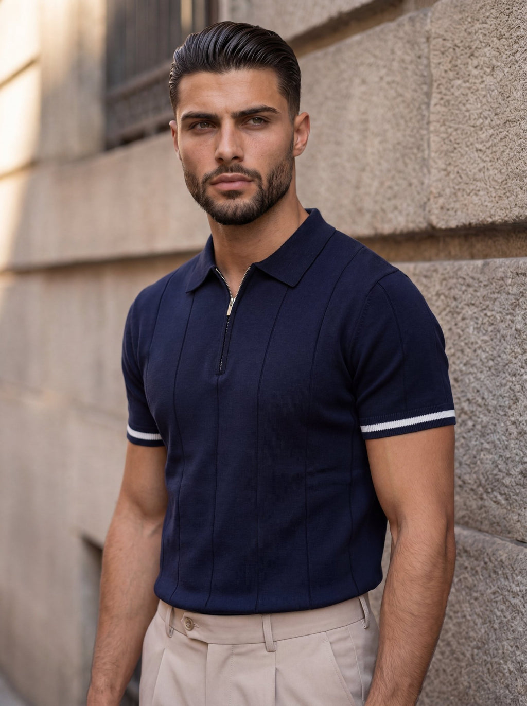 DENVER | CONJUNTO MASCULINO VERANO - Nhaura