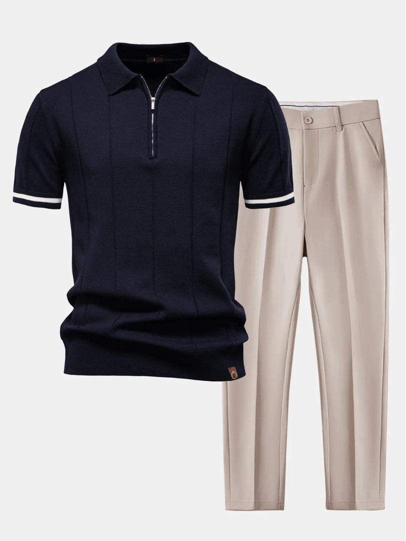 DENVER | CONJUNTO MASCULINO VERANO - Nhaura