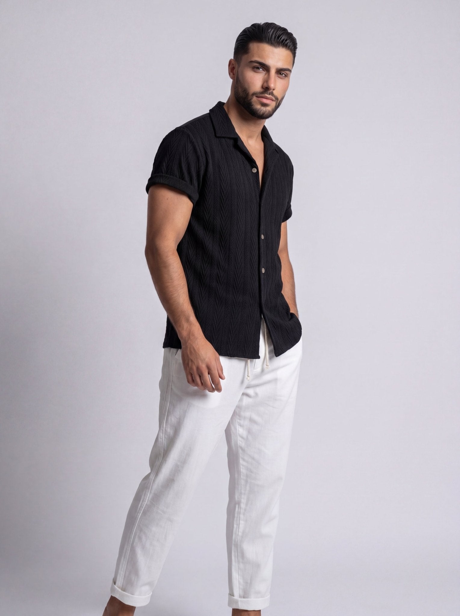 DUARTE | CONJUNTO MASCULINO VERANO - Nhaura