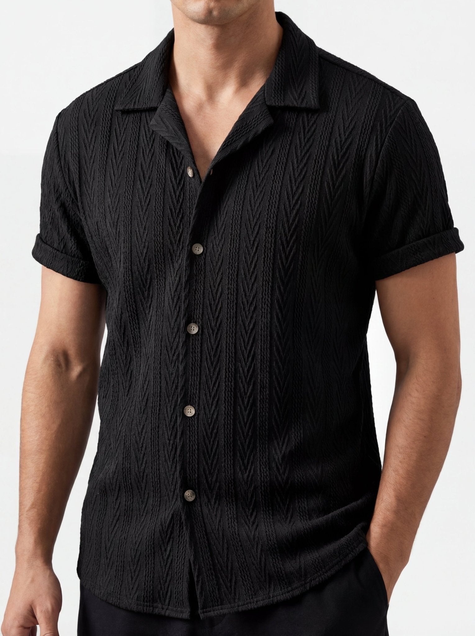 DUARTE | CONJUNTO MASCULINO VERANO - Nhaura