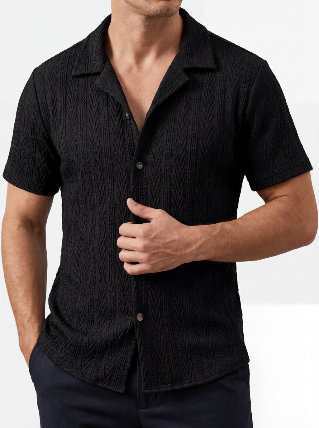 DUARTE | CONJUNTO MASCULINO VERANO - Nhaura