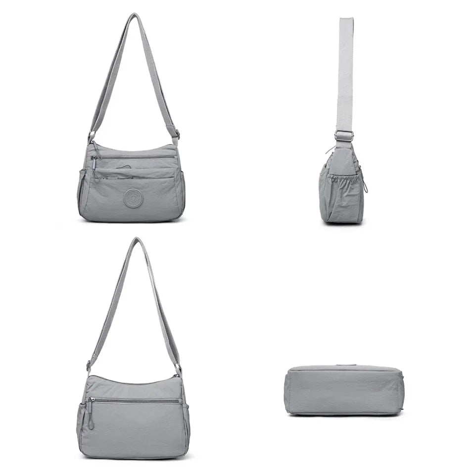 Durabond™ | BOLSO CASUAL IMPERMEABLE - Nhaura