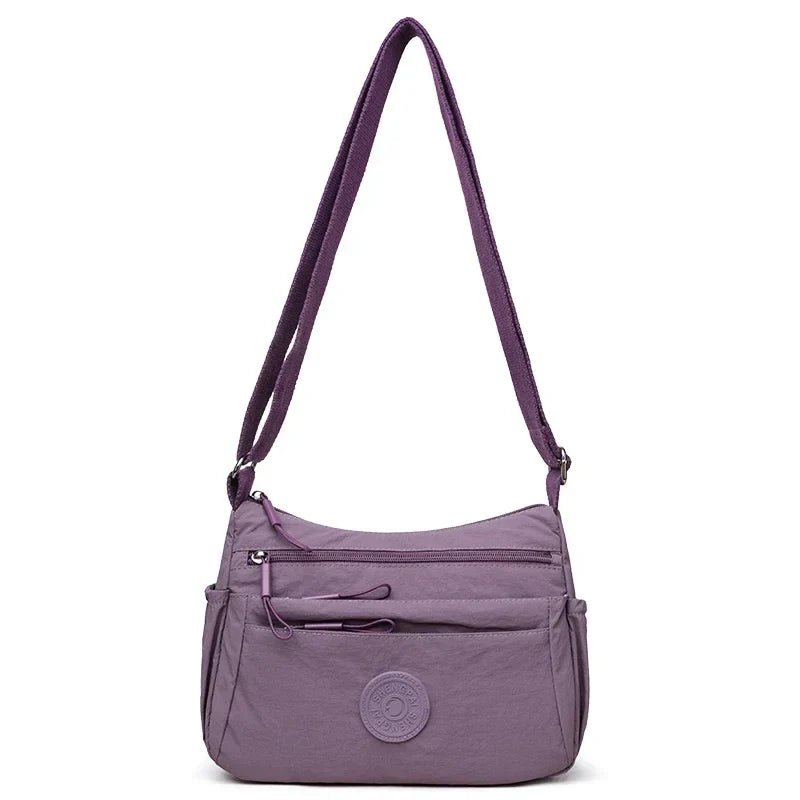 Durabond™ | BOLSO CASUAL IMPERMEABLE - Nhaura