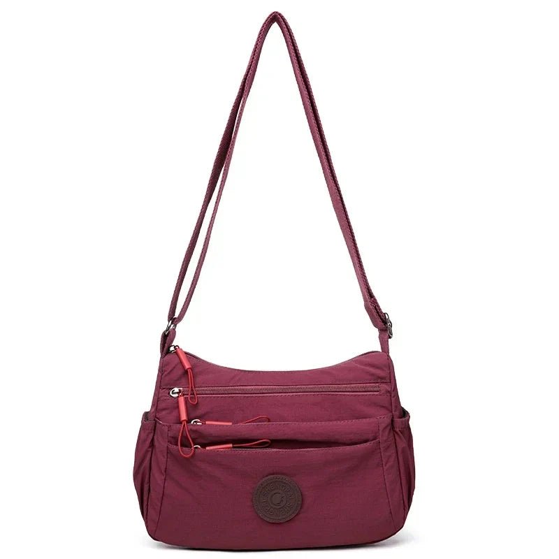 Durabond™ | BOLSO CASUAL IMPERMEABLE - Nhaura
