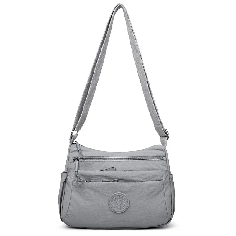Durabond™ | BOLSO CASUAL IMPERMEABLE - Nhaura