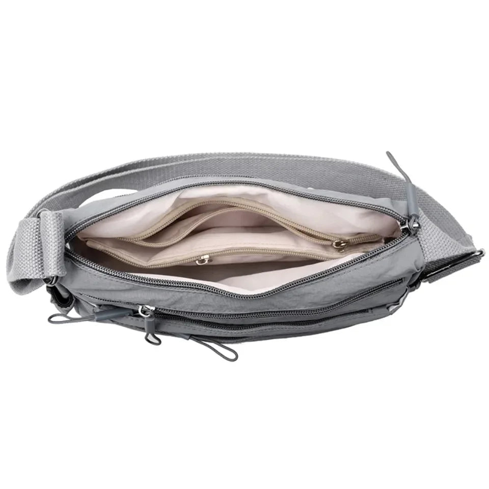 Durabond™ | BOLSO CASUAL IMPERMEABLE - Nhaura