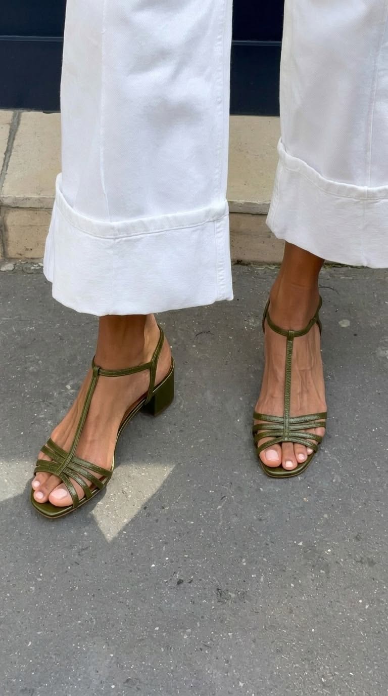 Sandalias Elisetta™