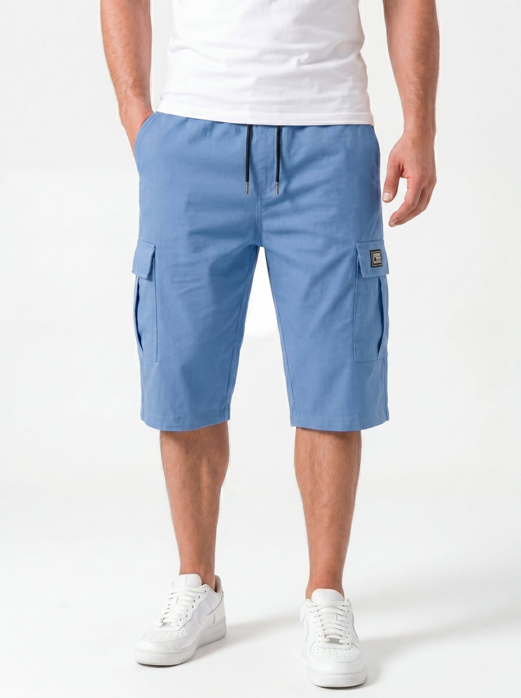 FAM | PANTALONES CARGO URBANOS - Nhaura