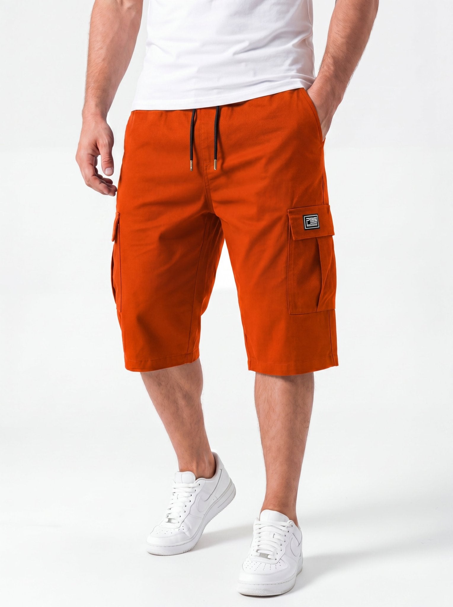 FAM | PANTALONES CARGO URBANOS - Nhaura