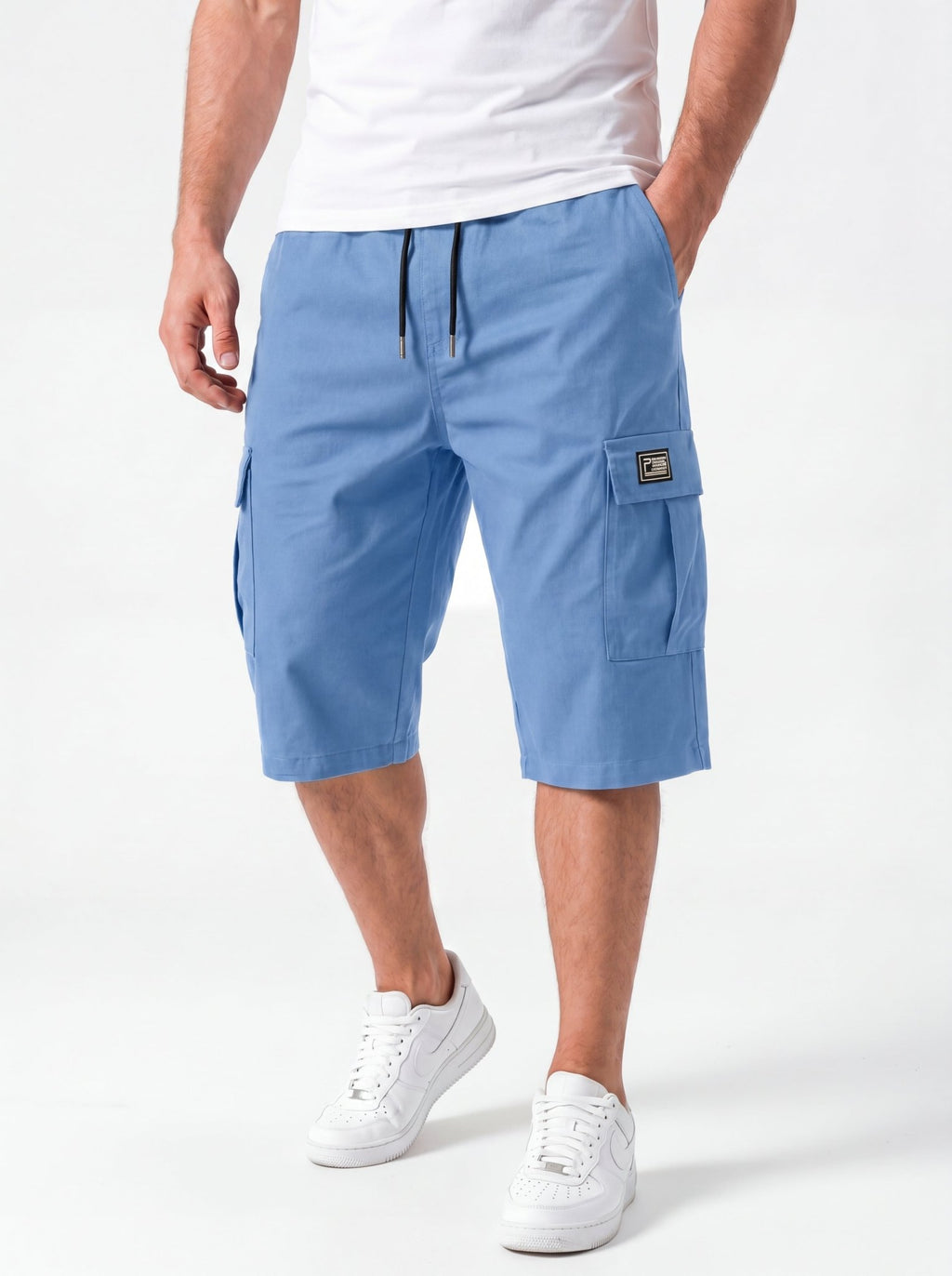 FAM | PANTALONES CARGO URBANOS - Nhaura