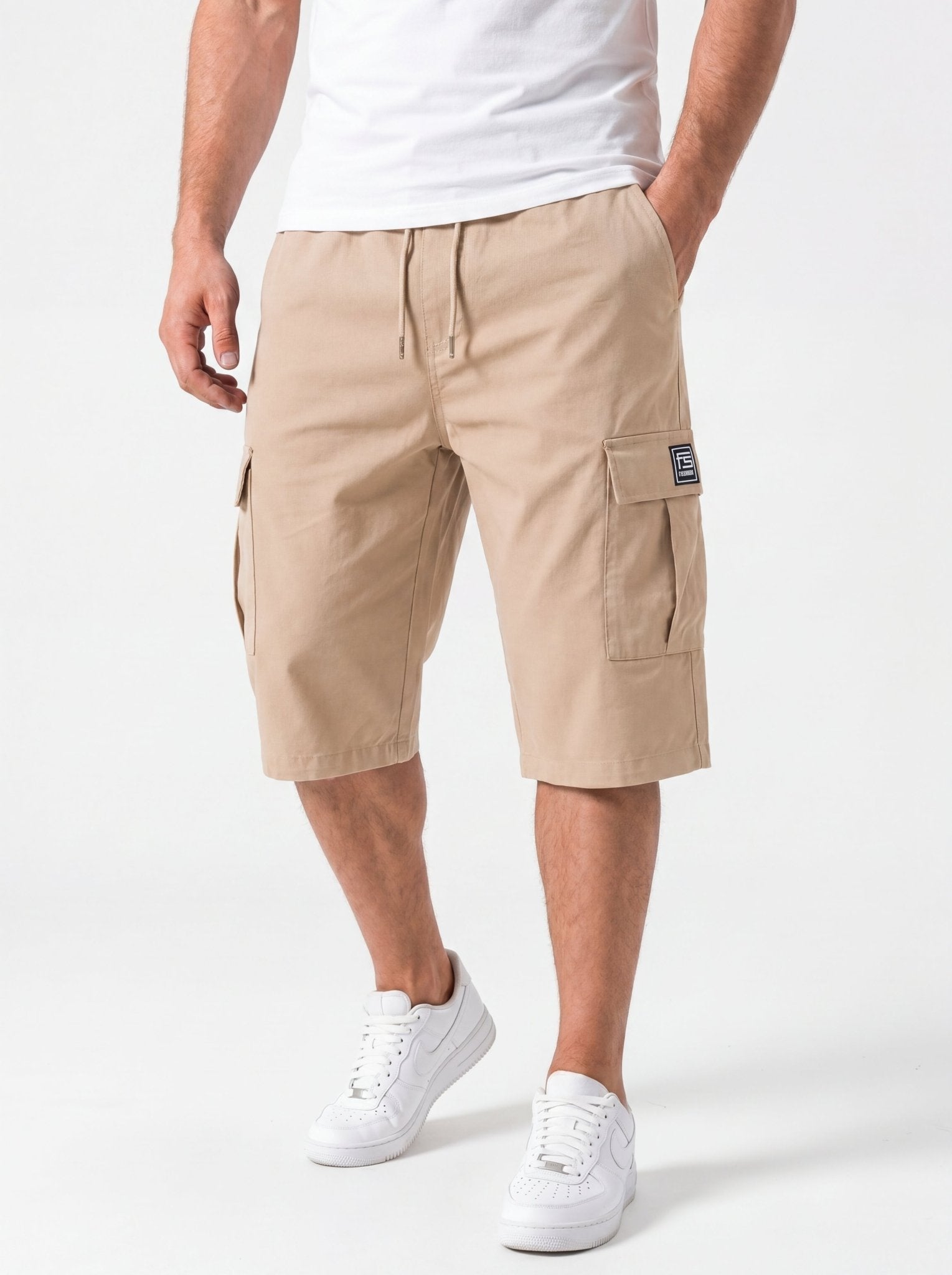 FAM | PANTALONES CARGO URBANOS - Nhaura