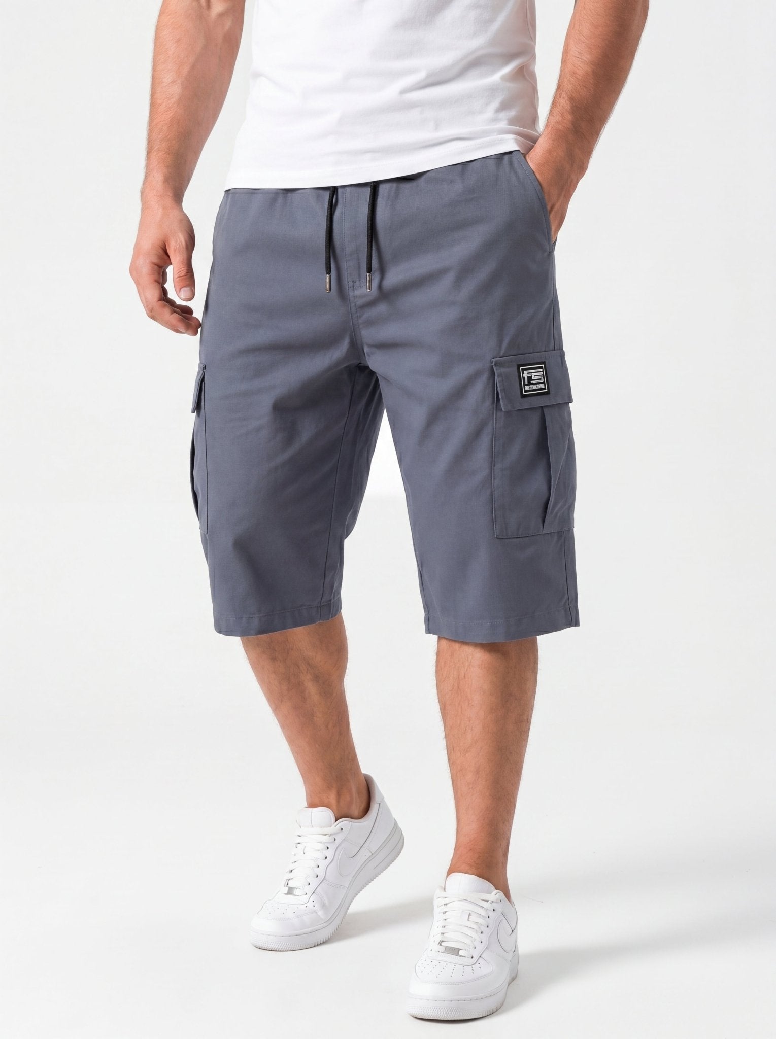 FAM | PANTALONES CARGO URBANOS - Nhaura