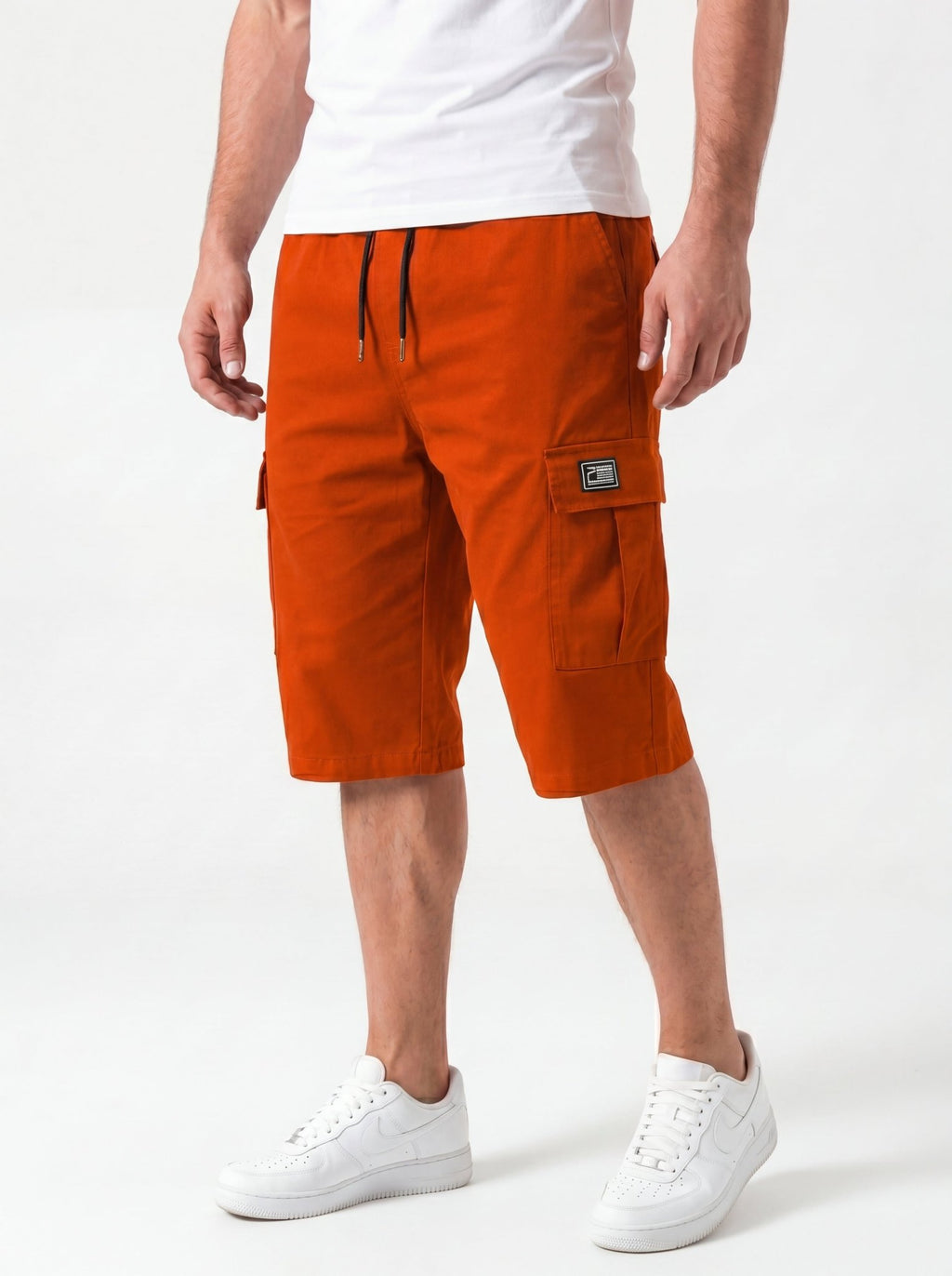 FAM | PANTALONES CARGO URBANOS - Nhaura