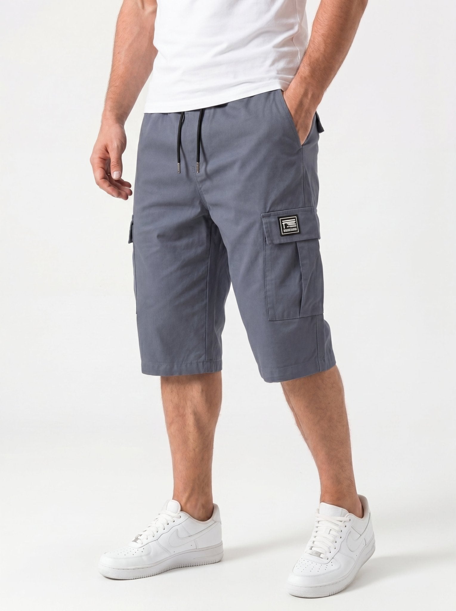 FAM | PANTALONES CARGO URBANOS - Nhaura
