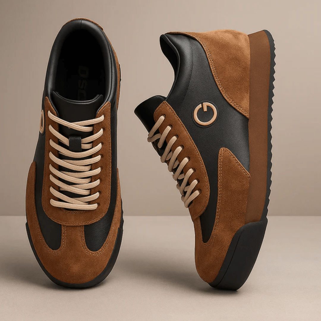 GALANT™ | ZAPATILLAS DE PIEL - Nhaura