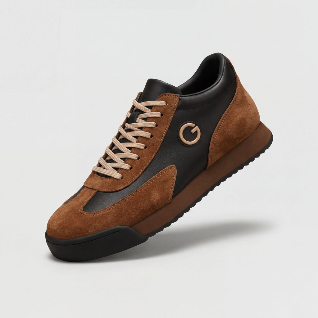 GALANT™ | ZAPATILLAS DE PIEL - Nhaura