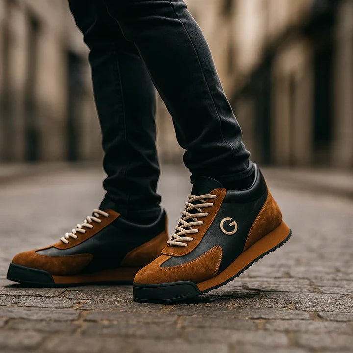 GALANT™ | ZAPATILLAS DE PIEL - Nhaura