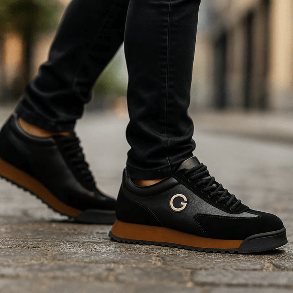 GALANT™ | ZAPATILLAS DE PIEL - Nhaura