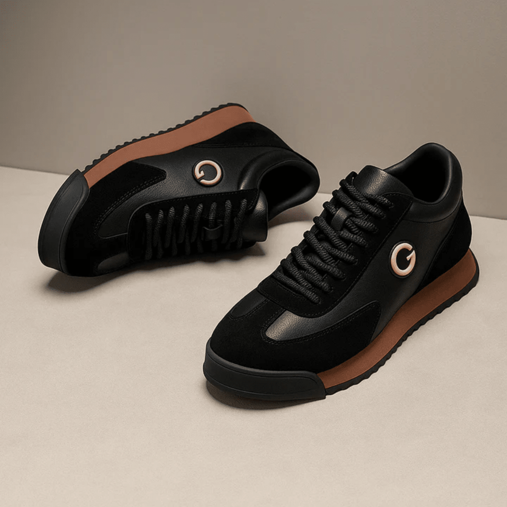 GALANT™ | ZAPATILLAS DE PIEL - Nhaura