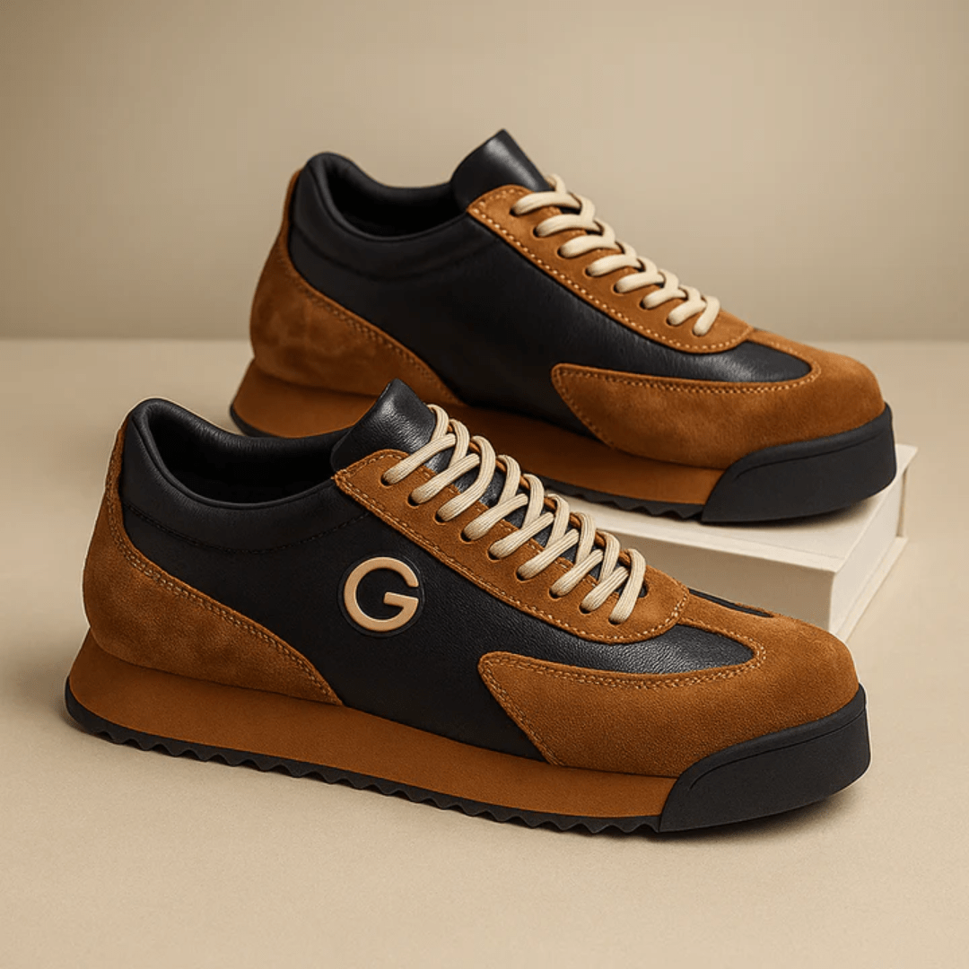 GALANT™ | ZAPATILLAS DE PIEL - Nhaura