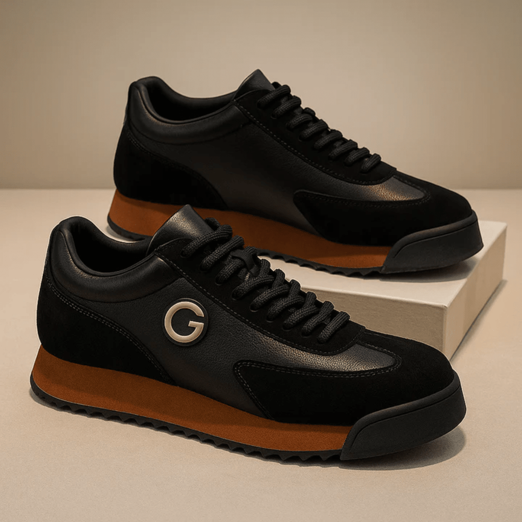 GALANT™ | ZAPATILLAS DE PIEL - Nhaura
