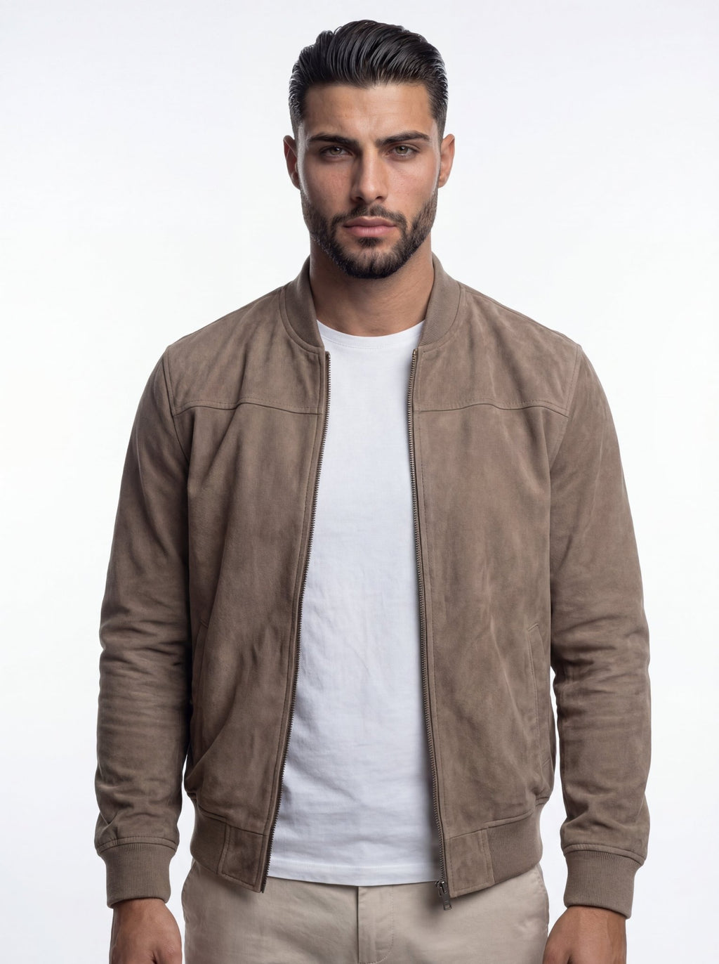 GANTE BOMBER FIT - Nhaura