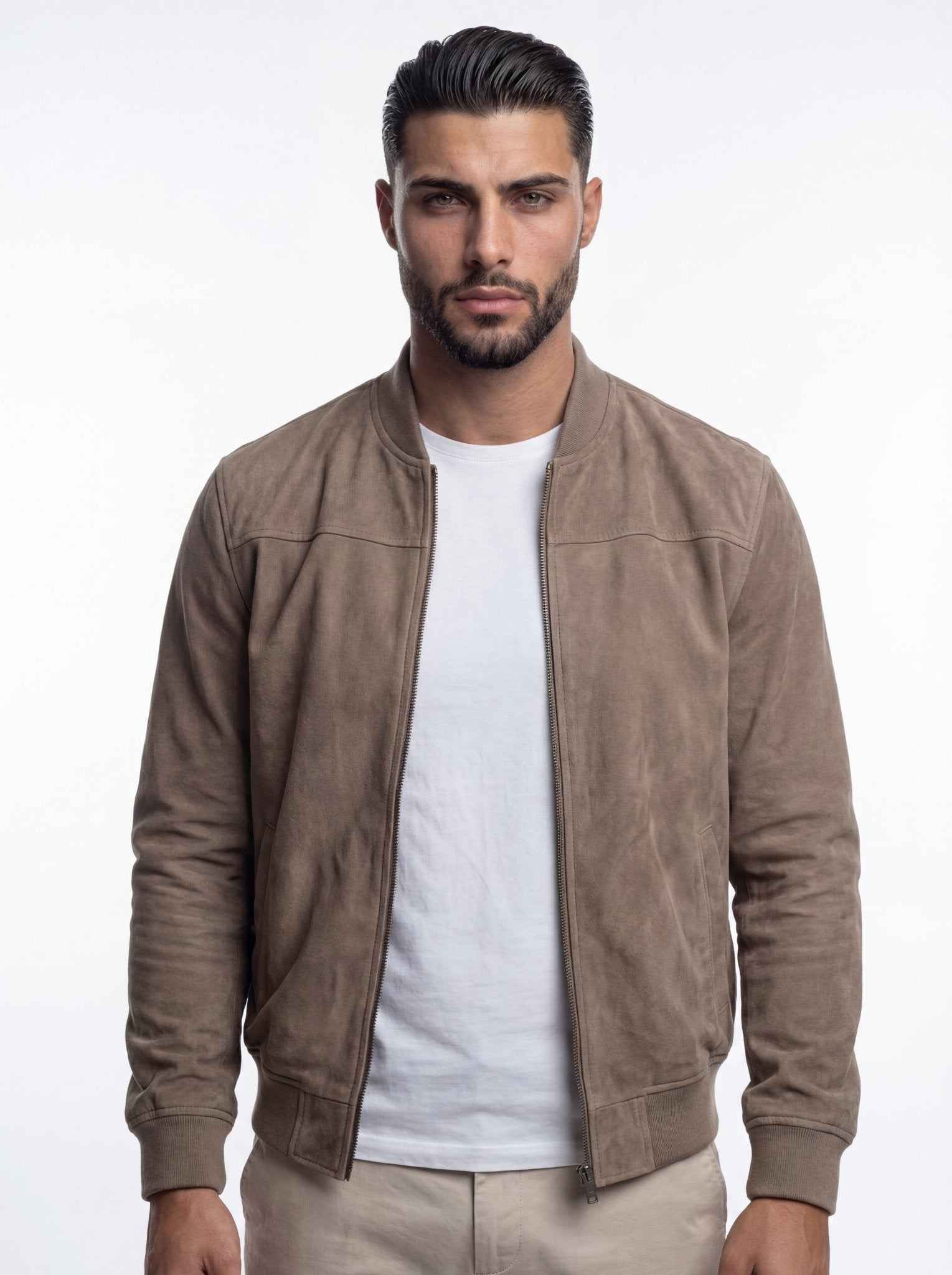 GANTE BOMBER FIT - Nhaura