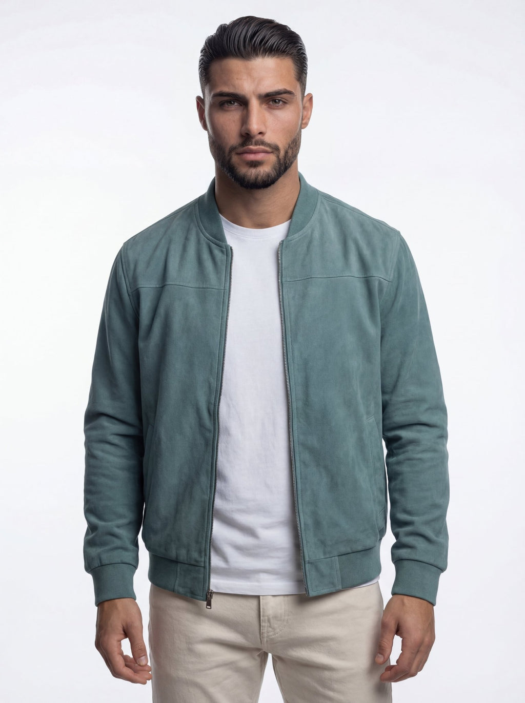 GANTE BOMBER FIT - Nhaura