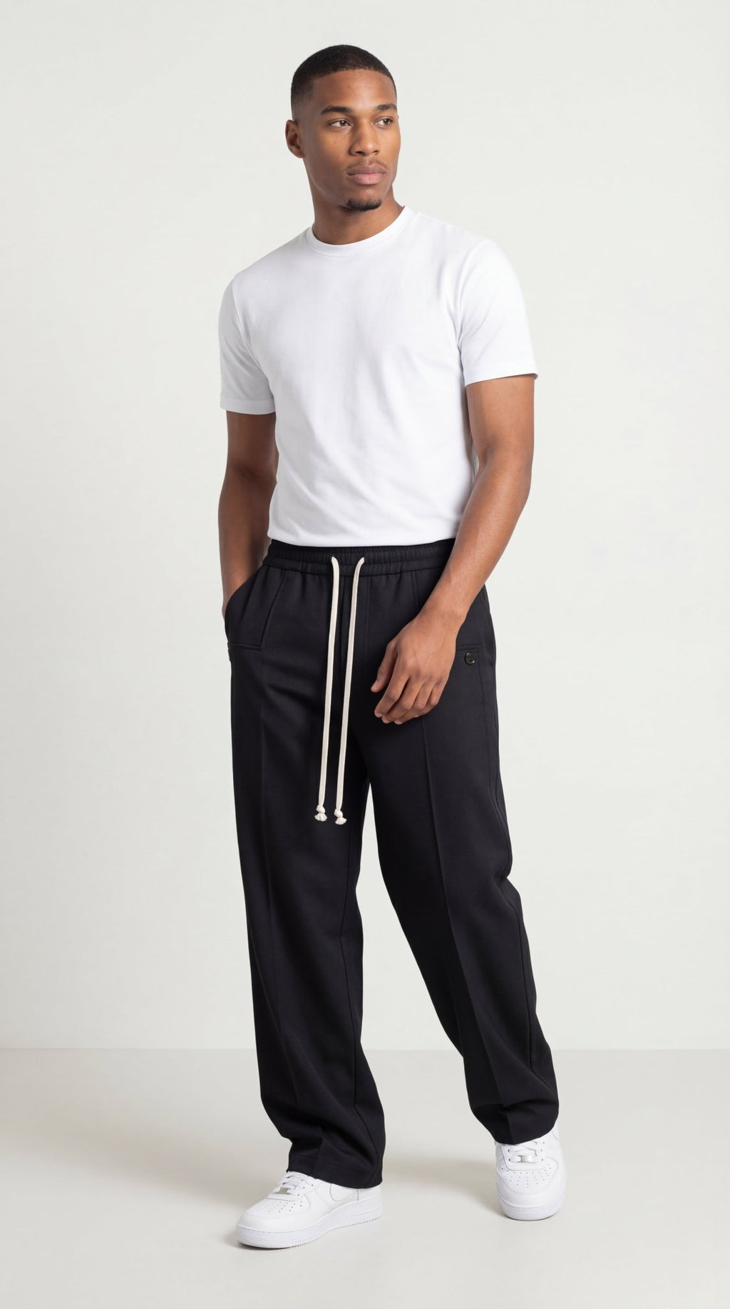 GÉNOVA | RELAXED PANTS - Nhaura