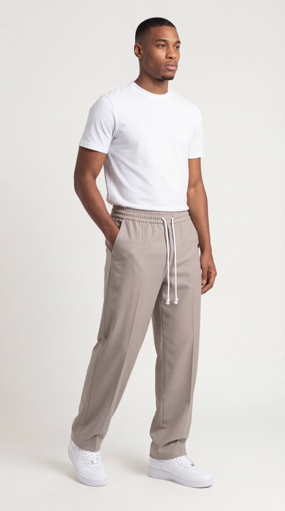 GÉNOVA | RELAXED PANTS - Nhaura