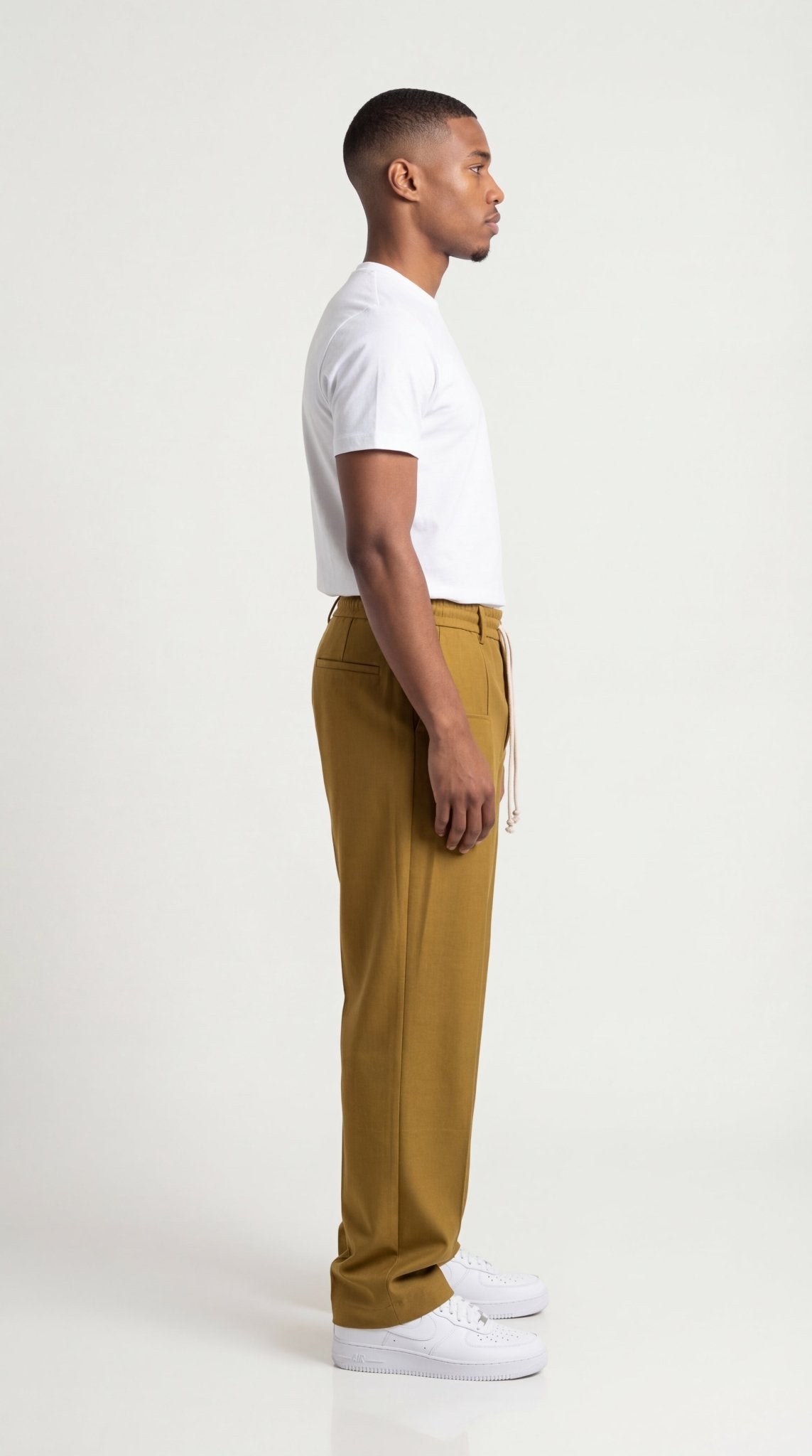 GÉNOVA | RELAXED PANTS - Nhaura
