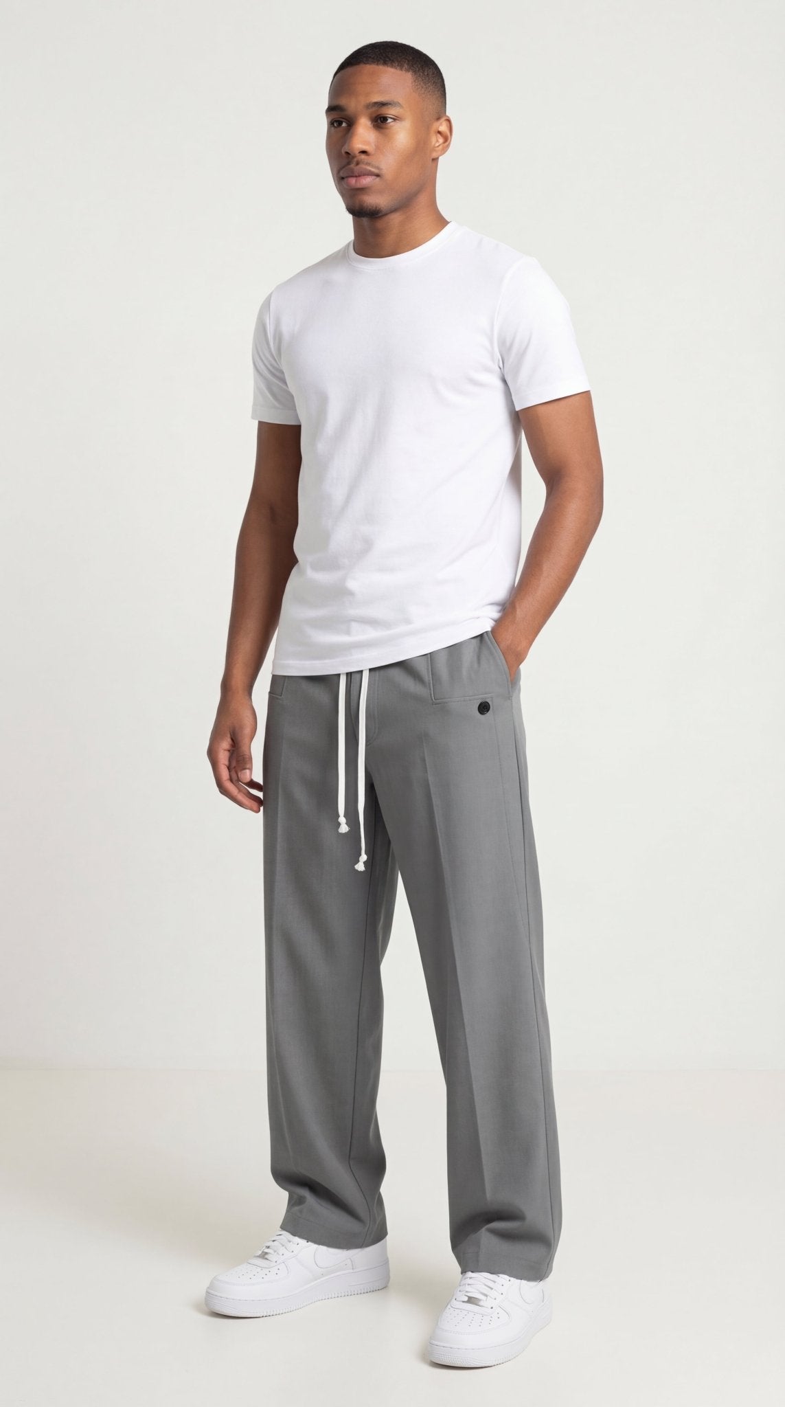 GÉNOVA | RELAXED PANTS - Nhaura