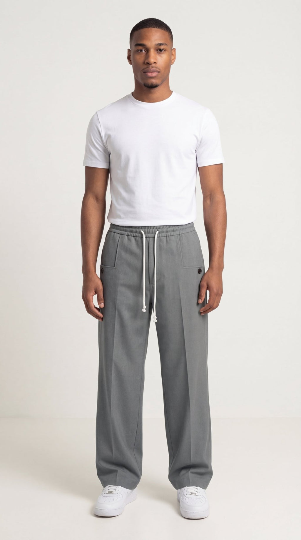 GÉNOVA | RELAXED PANTS - Nhaura