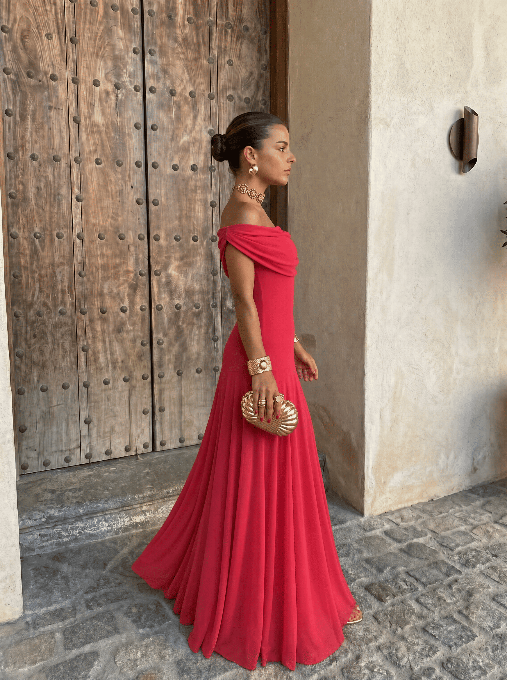Vestido Largo Toledo
