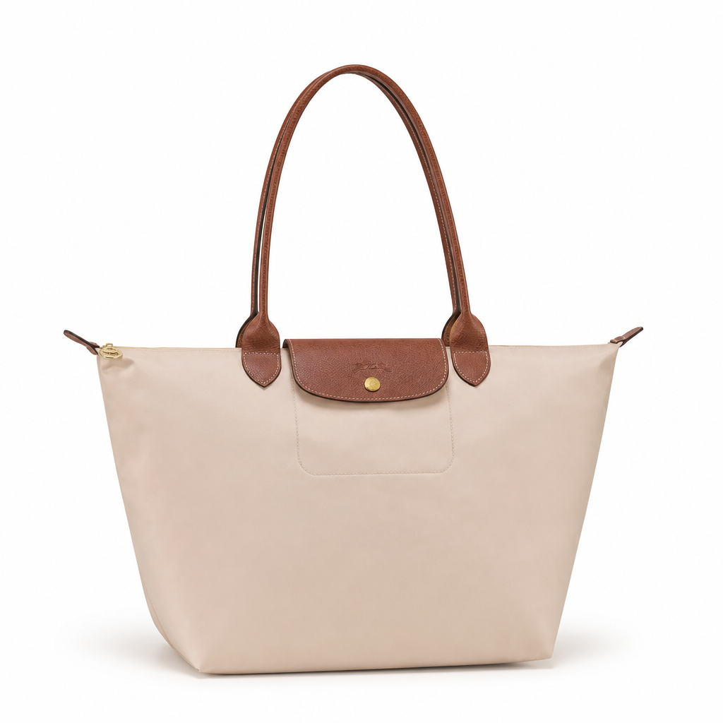 BOLSO TOTE GRANDE | BEIGE