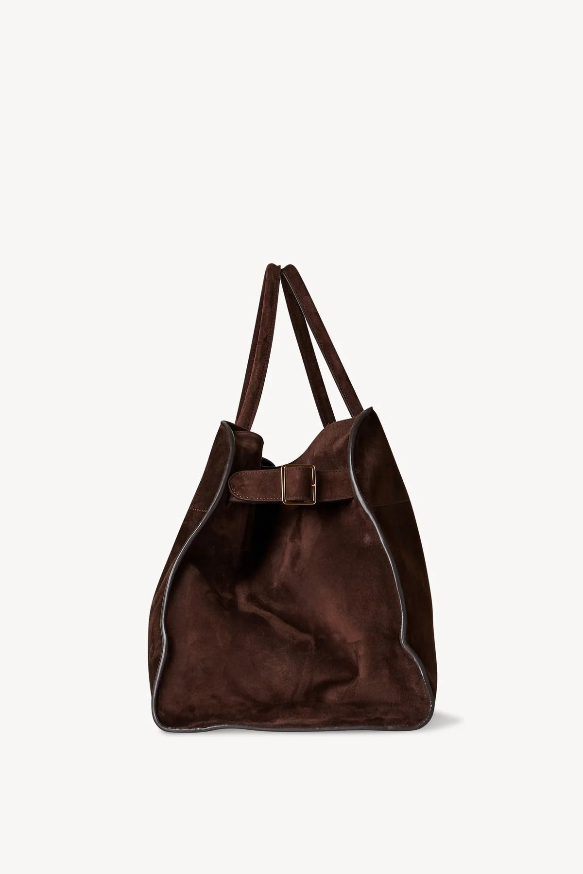 Bolso tote de piel