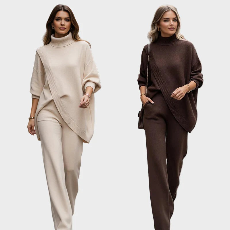 Monserat | Conjunto de Jersey y Pantalones Oversize