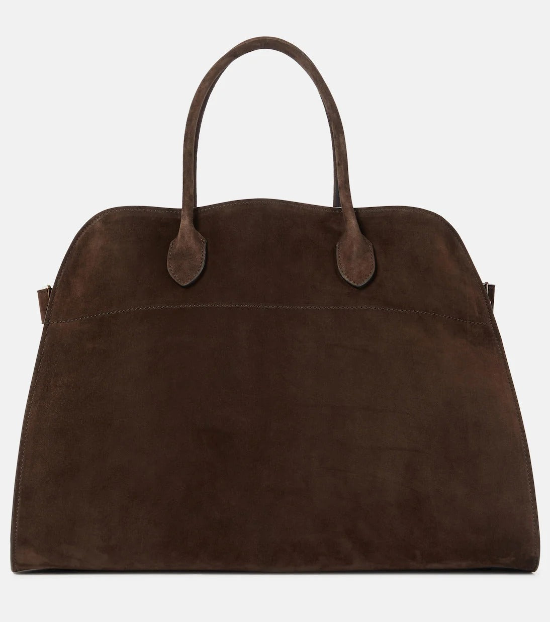 Bolso tote de piel