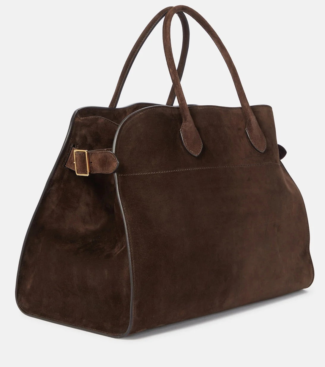 Bolso tote de piel