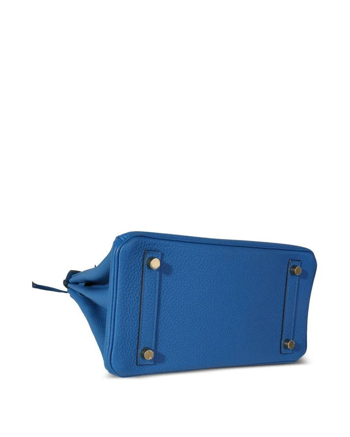 Bolso tipo Birkin elegante