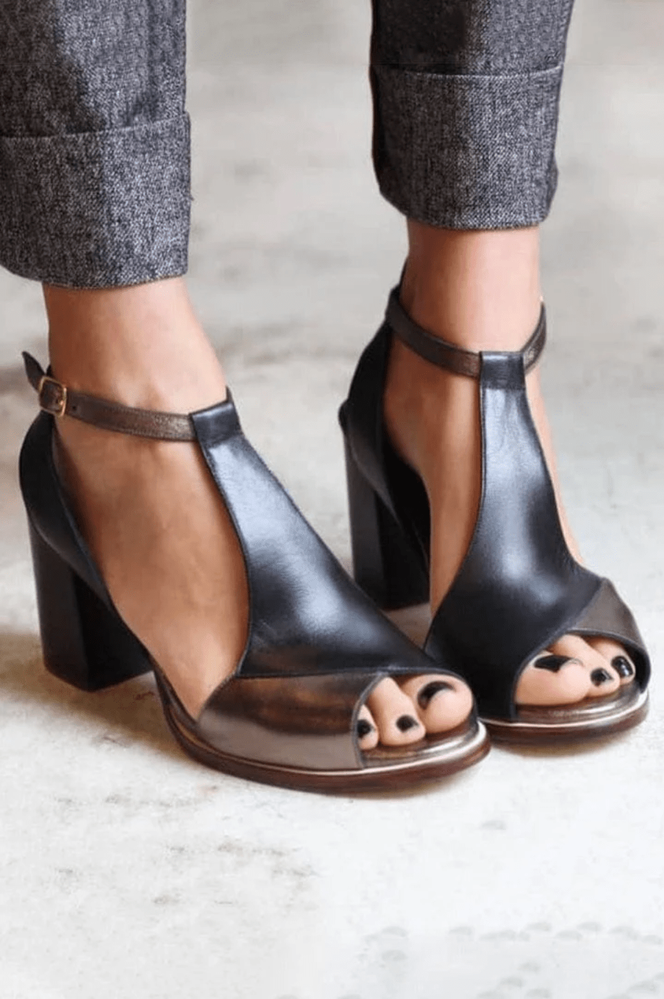 IMPERIA™ | CUERO MINIMALISTAS - Nhaura