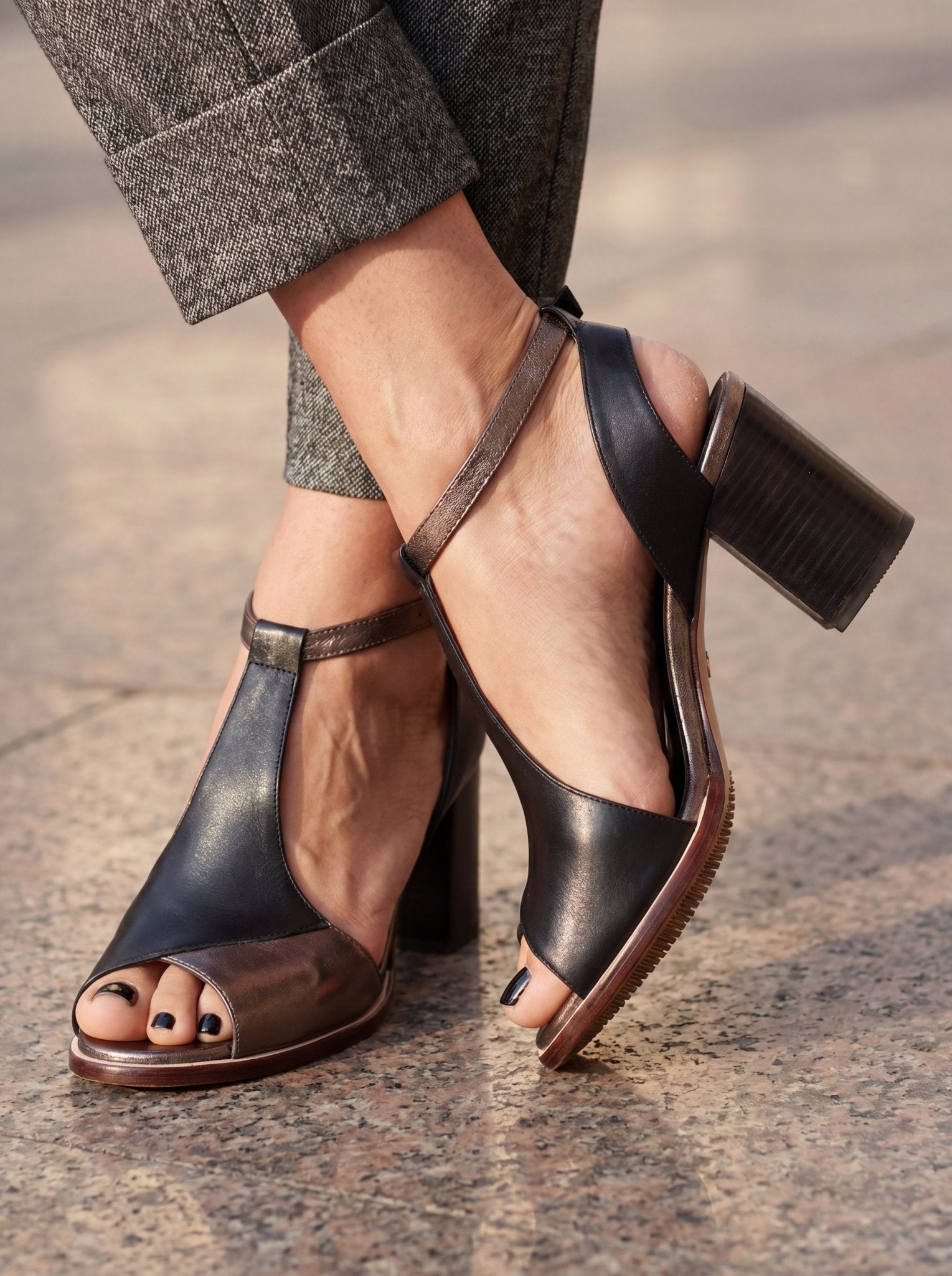 IMPERIA™ | CUERO MINIMALISTAS - Nhaura